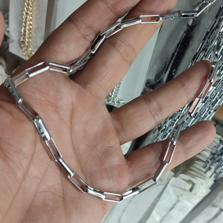 گردنبند مردانه استیل گردنبند بدل بدلیجات 2