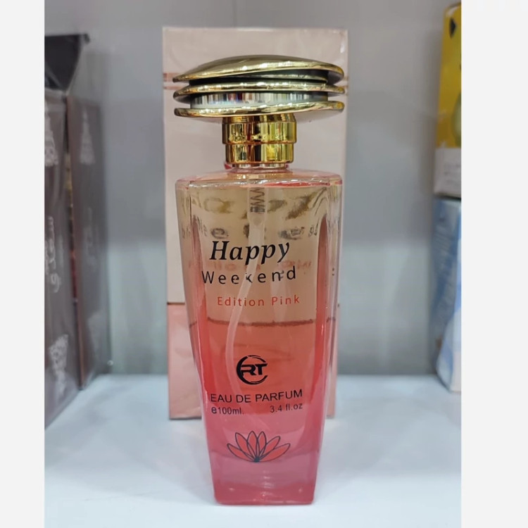 ادکلن ویکند 100 میل (شرکت آر تی ) ( خرید عمده و تکی ادکلن و عطر گناوه مارکت )