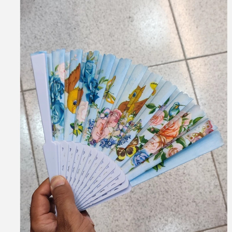 بادبزن فانتزی ( خرید عمده و تکی بادکنک گناوه مارکت )