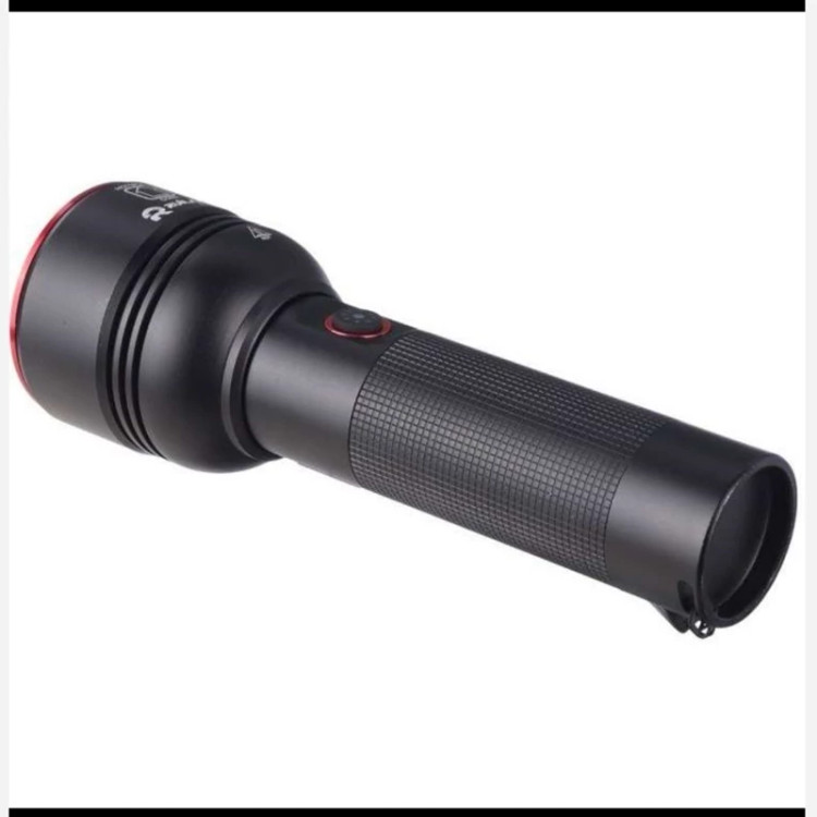 چراغ قوه دستی ایکس بالوگ مدل X-Balog BL-2208-TG ( خرید عمده و تکی چراغ قوه شارژی گناوه مارکت )