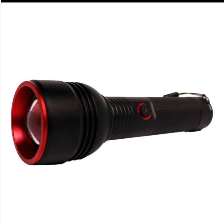 چراغ قوه دستی ایکس بالوگ مدل X-Balog BL-2208-TG ( خرید عمده و تکی چراغ قوه شارژی گناوه مارکت )