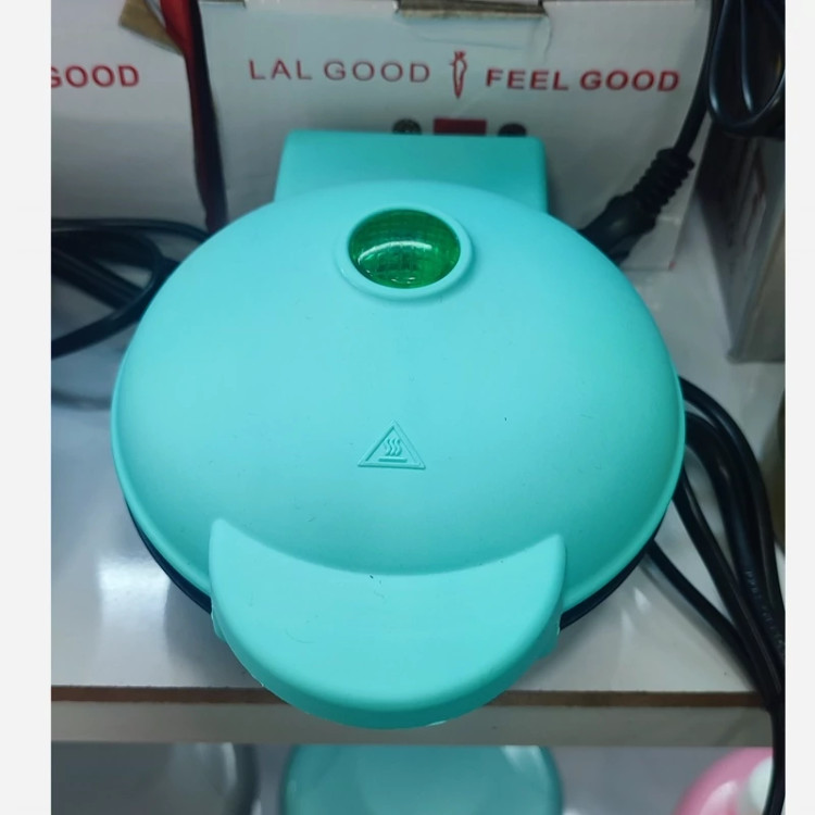 وافل ساز مینی ( خرید عمده و تکی لوازم برقی و خانگی گناوه مارکت )1