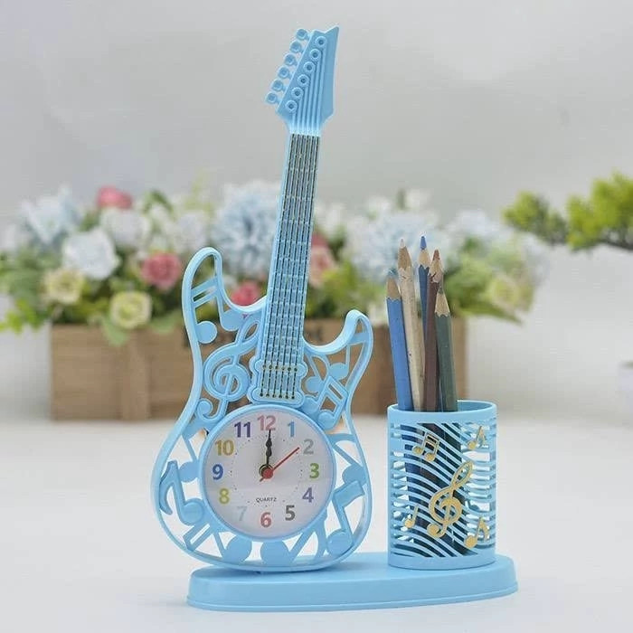 ساعت رومیزی فانتزی ( خرید عمده و تک ساعت رومیزی گناوه مارکت )3
