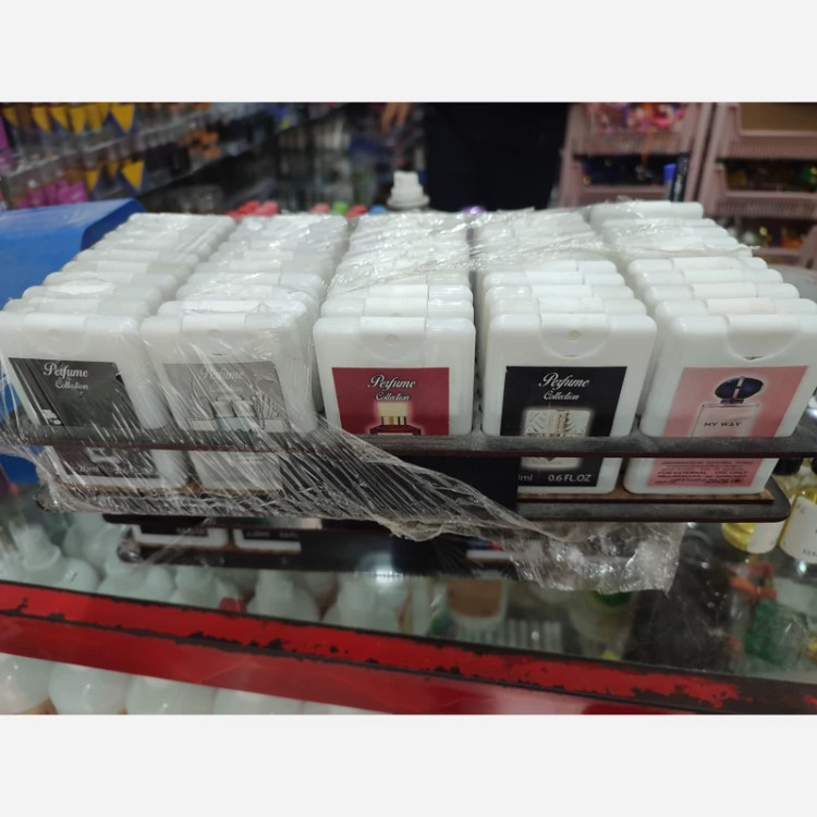 ادکلن جیبی 20 میل ( خرید عمده و تکی ادکلن و عطر گناوه مارکت )