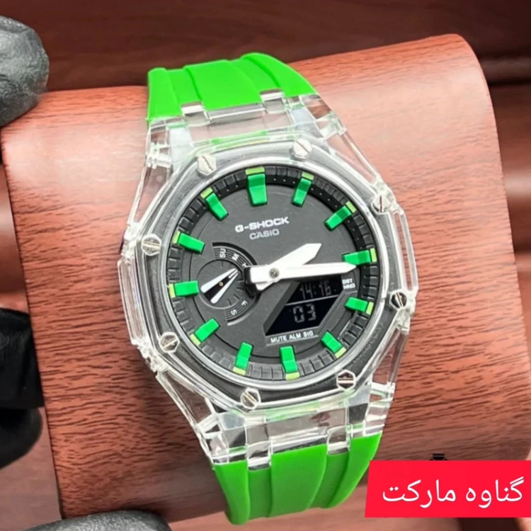 ساعت مچی جی شاک اسپرت جیشاک ( خرید عمده و تکی ساعت مچی گناوه مارکت)