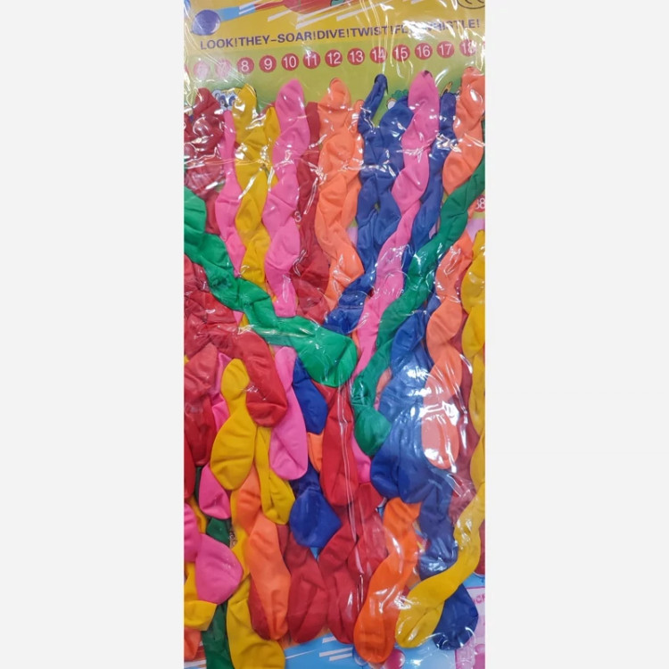 بادکنک ماری ( خرید عمده و تکی بادکنک گناوه مارکت )