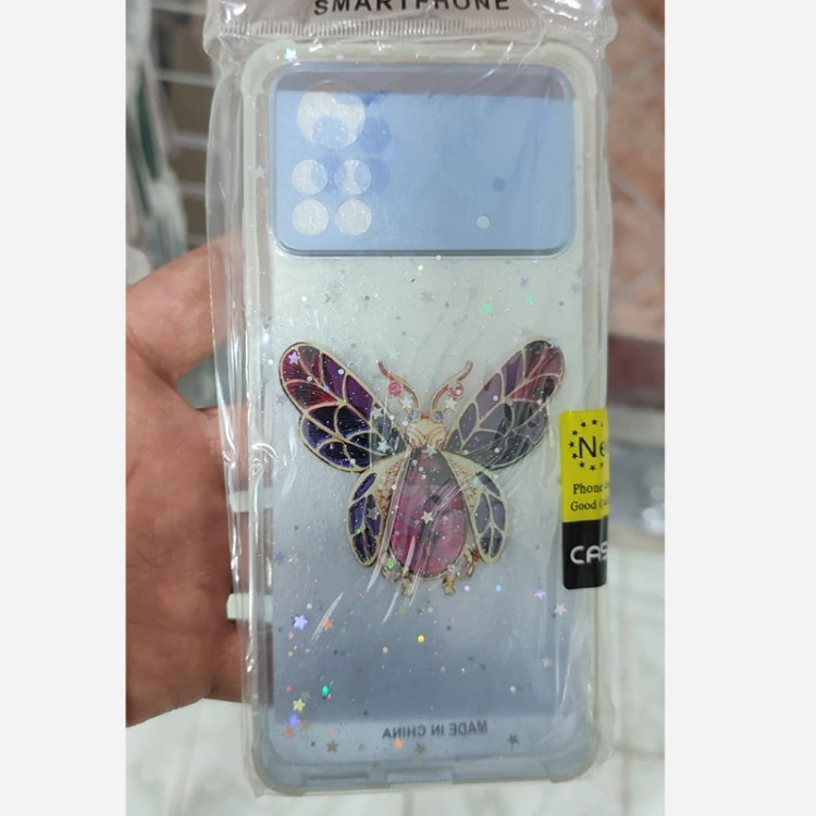 کاور گوشی poco x4 pro 5G پوکو ( خرید عمده کاور گوشی
