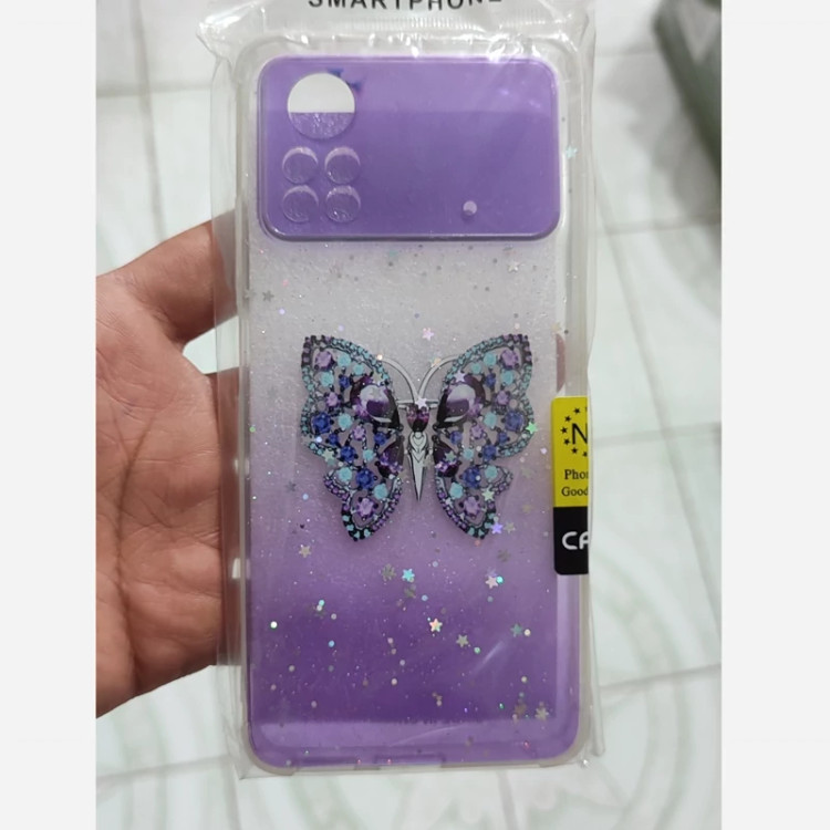 کاور گوشی poco x4 pro 5G پوکو ( خرید عمده کاور گوشی