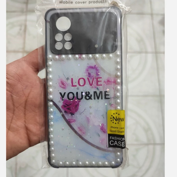 کاور گوشی poco x4 pro 5G پوکو ( خرید عمده کاور گوشی