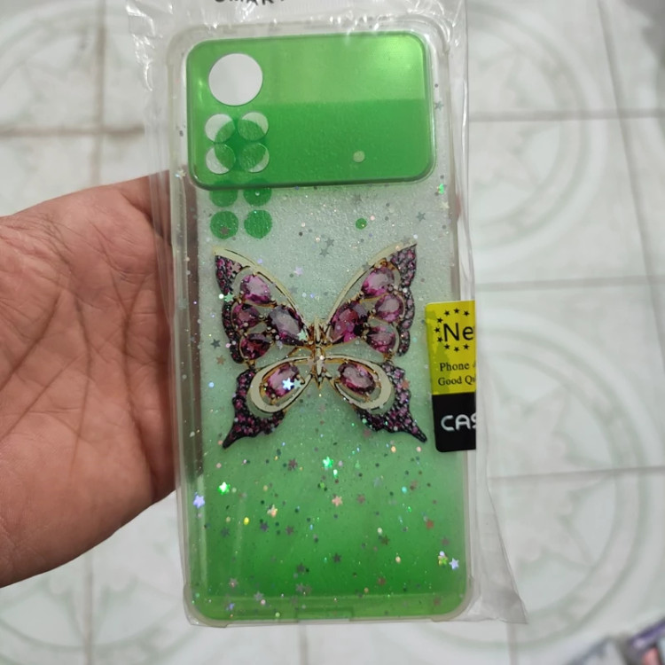 کاور گوشی poco x4 pro 5G پوکو ( خرید عمده کاور گوشی