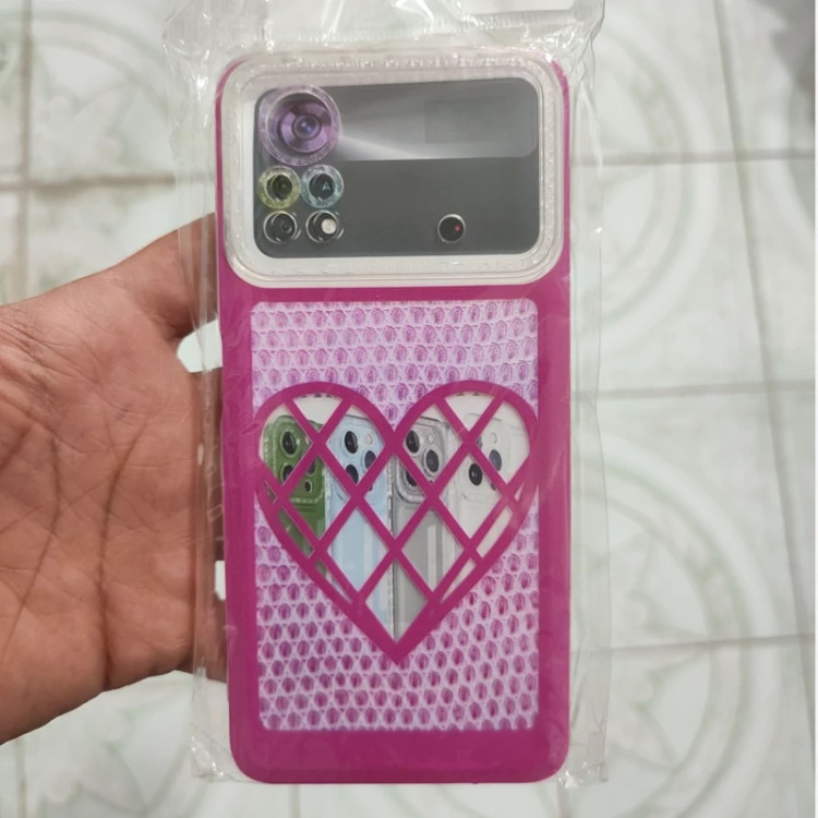 کاور گوشی poco x4 pro 5G پوکو ( خرید عمده کاور گوشی