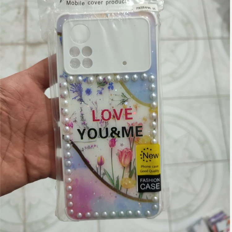 کاور گوشی poco x4 pro 5G پوکو ( خرید عمده کاور گوشی