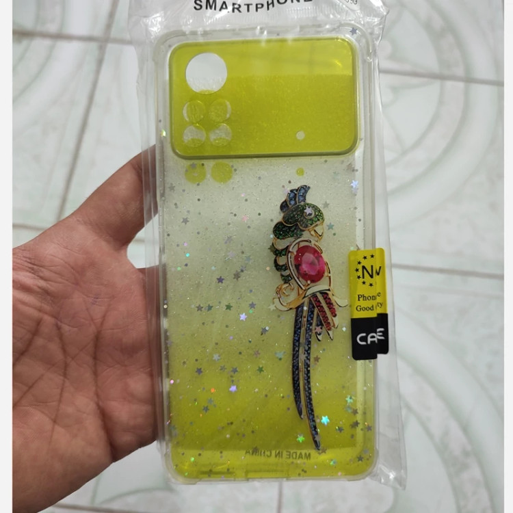 کاور گوشی poco x4 pro 5G پوکو ( خرید عمده کاور گوشی