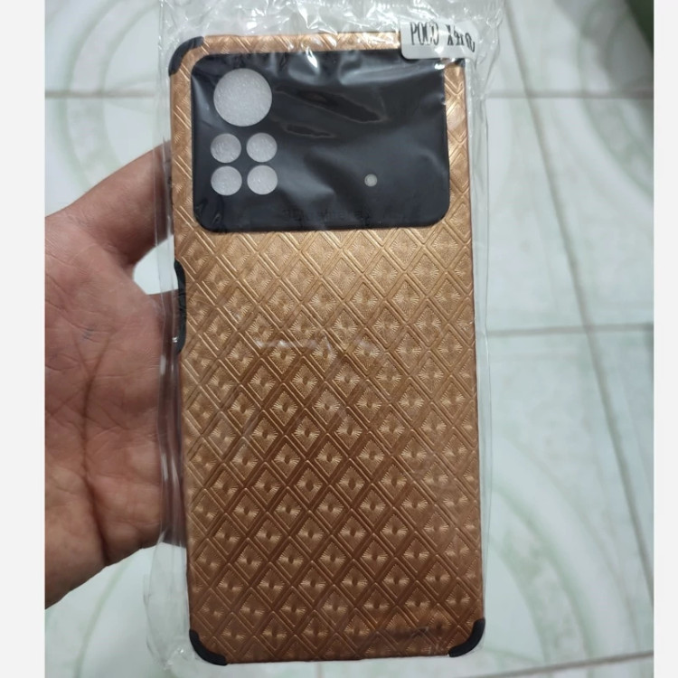 کاور گوشی poco x4 pro 5G پوکو ( خرید عمده کاور گوشی