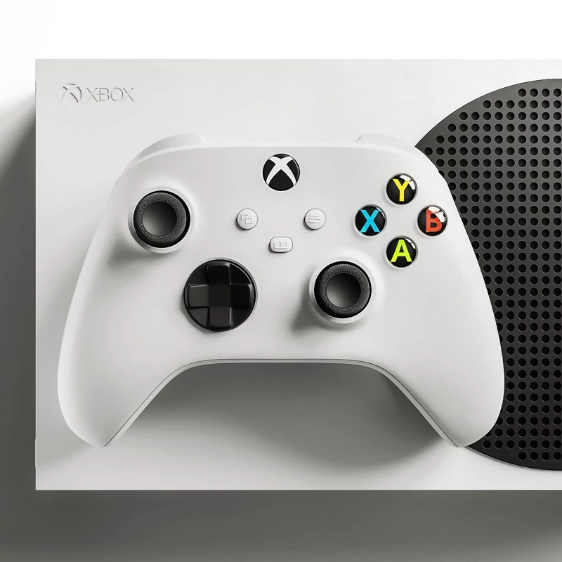 کنسول بازی ایکس باکس سری اس پک اصلی Xbox series s (استعلام قیمت بگیرین) (پس کرایه)