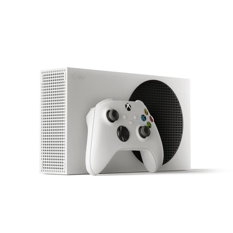 کنسول بازی ایکس باکس سری اس پک اصلی Xbox series s (استعلام قیمت بگیرین) (پس کرایه)