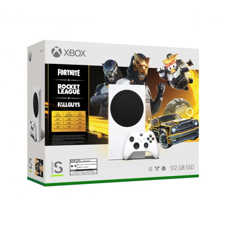 کنسول بازی ایکس باکس سری اس پک اصلی Xbox series s (استعلام قیمت بگیرین) (پس کرایه)