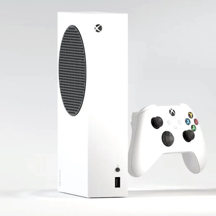 کنسول بازی ایکس باکس سری اس پک اصلی Xbox series s (استعلام قیمت بگیرین) (پس کرایه)