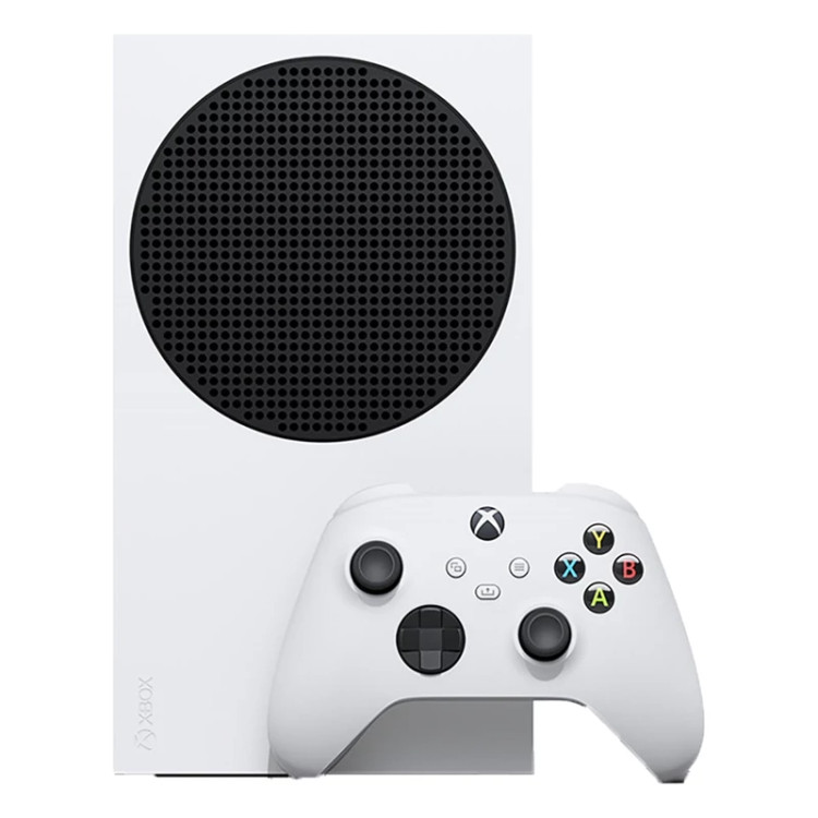کنسول بازی ایکس باکس سری اس پک اصلی Xbox series s (استعلام قیمت بگیرین) (پس کرایه)