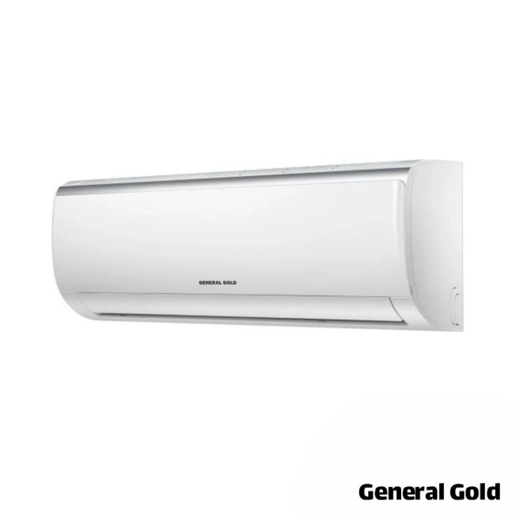 کولر گازی 24000 مدل جنرال گلد پلاتینیوم GG-MS24000 PLATINUM (استعلام قیمت بگیرین) (پس کرایه)