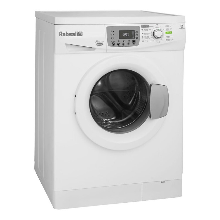 ماشین لباسشویی 7 کیلویی آبسال مدل WRE7212-W (استعلام قیمت بگیرین) (پس کرایه)