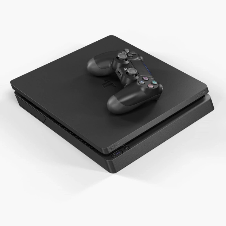 کنسول بازی پلی استیشن اسلیم با حافظه یک ترا بایت Ps4slim 1T(استعلام قیمت بگیرین) (پس کرایه)