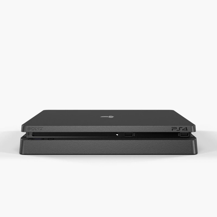 کنسول بازی پلی استیشن اسلیم با حافظه یک ترا بایت Ps4slim 1T(استعلام قیمت بگیرین) (پس کرایه)