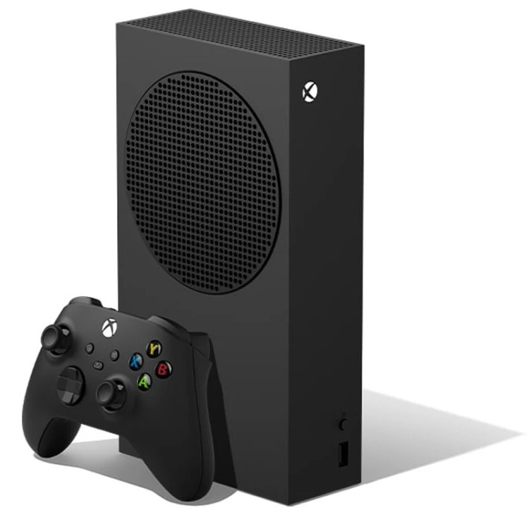 کنسول ایکس باکس سری اس یک ترابایت- Xbox series s 1T (استعلام قیمت بگیرین) (پس کرایه)