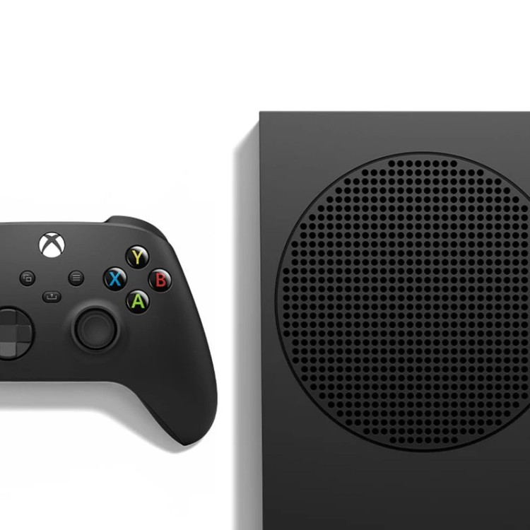 کنسول ایکس باکس سری اس یک ترابایت- Xbox series s 1T (استعلام قیمت بگیرین) (پس کرایه)