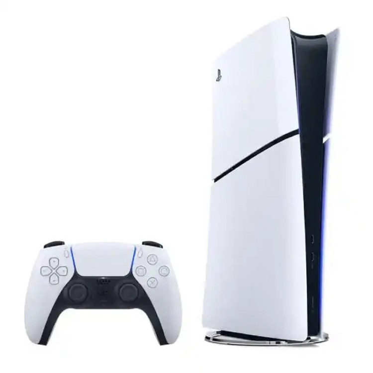 کنسول پلی استیشن 5 اسلیم دیجیتال(اروپا) 2016- Playstion5-Ps5 slim (استعلام قیمت بگیرین) (پس کرایه)