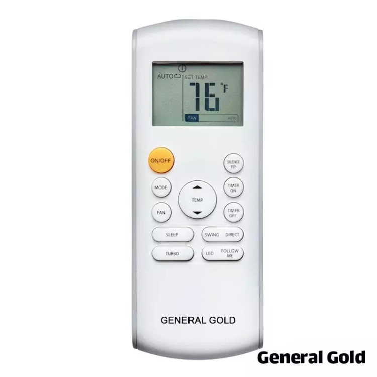 کولر گازی 12000 مدل جنرال گلد پلاتینیوم GG-MS12000 PLATINUM (استعلام قیمت بگیرین-پس کرایه)