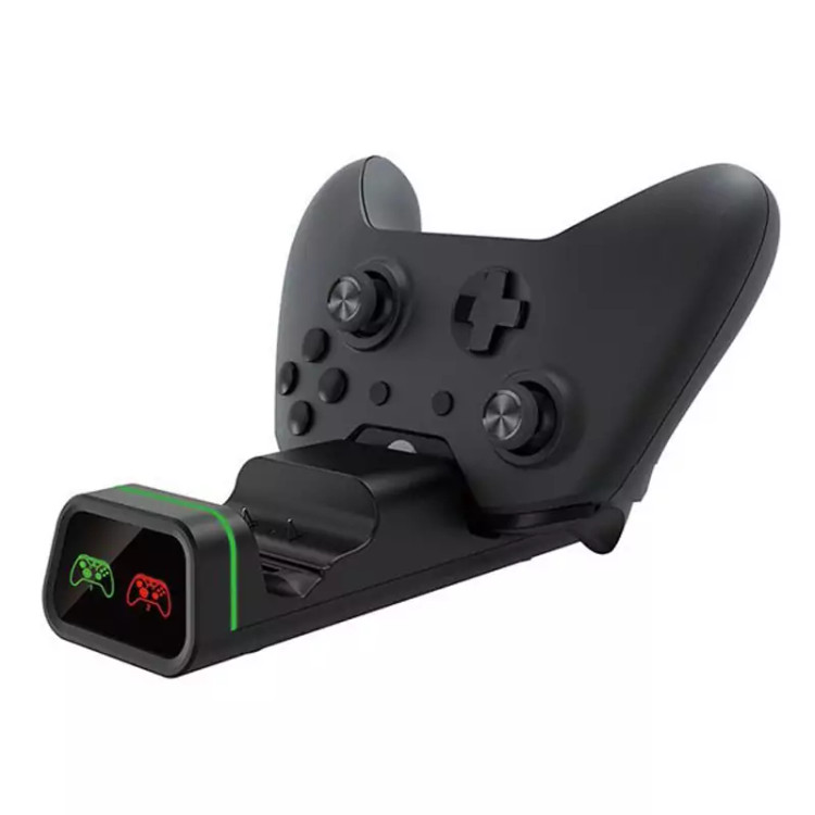 پایه شارژ دسته XBOX Series X/S مدل SparkFox اورجینال - استعلام بگیرین