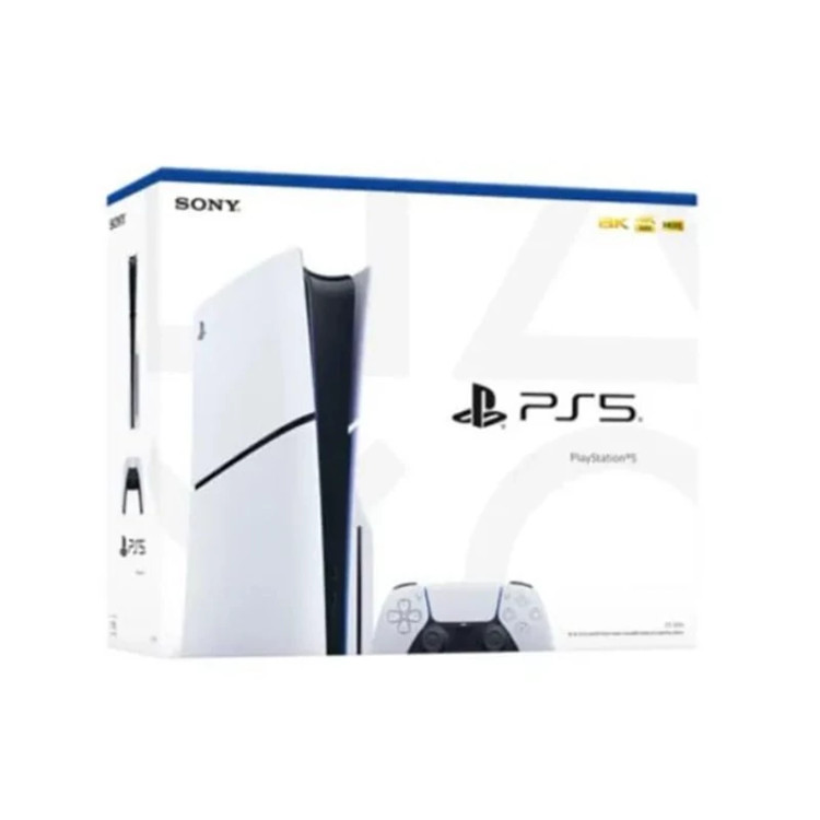 پلی استیشن 5 اسلیم استاندارد(اروپا)درایو 2016- Playstion5-Ps5 slim (استعلام قیمت بگیرین) (پس کرایه)