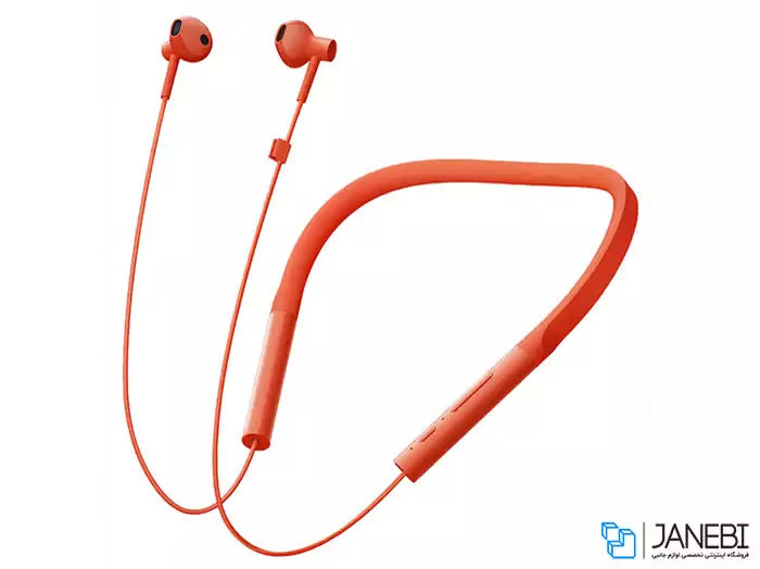 هندزفری بلوتوث شیائومی Xiaomi LYXQEJ02JY Bluetooth Necklace Earphones