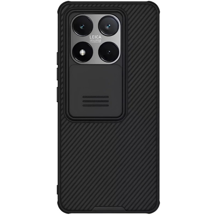 قاب محافظ شیائومی 14 تی نیلکین CamShield Pro