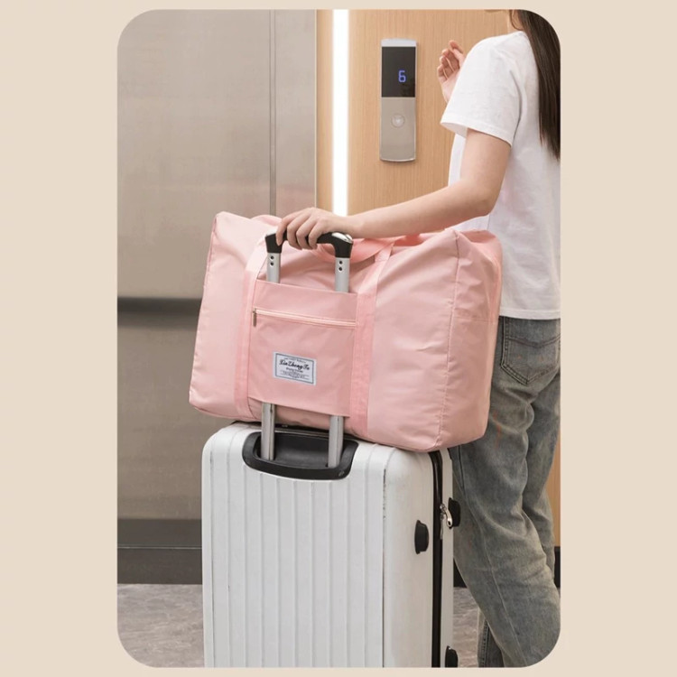 ساک مسافرتی و ورزشی تاشو برلیانس Folding travel bag