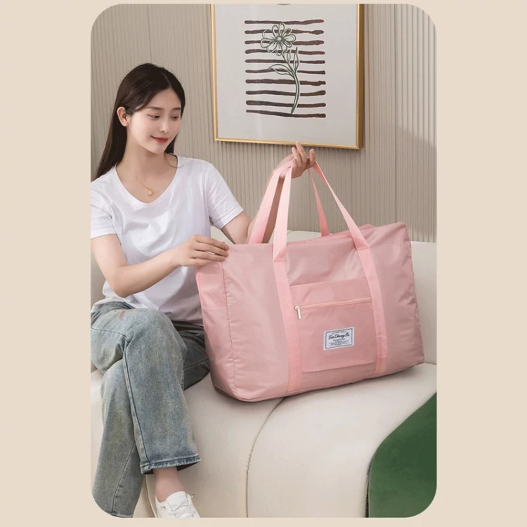 ساک مسافرتی و ورزشی تاشو برلیانس Folding travel bag