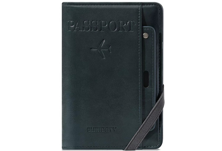 کیف مدارک و پاسپورت کش دار سانی ستی Sunicety anti-theft passport wallet S3121