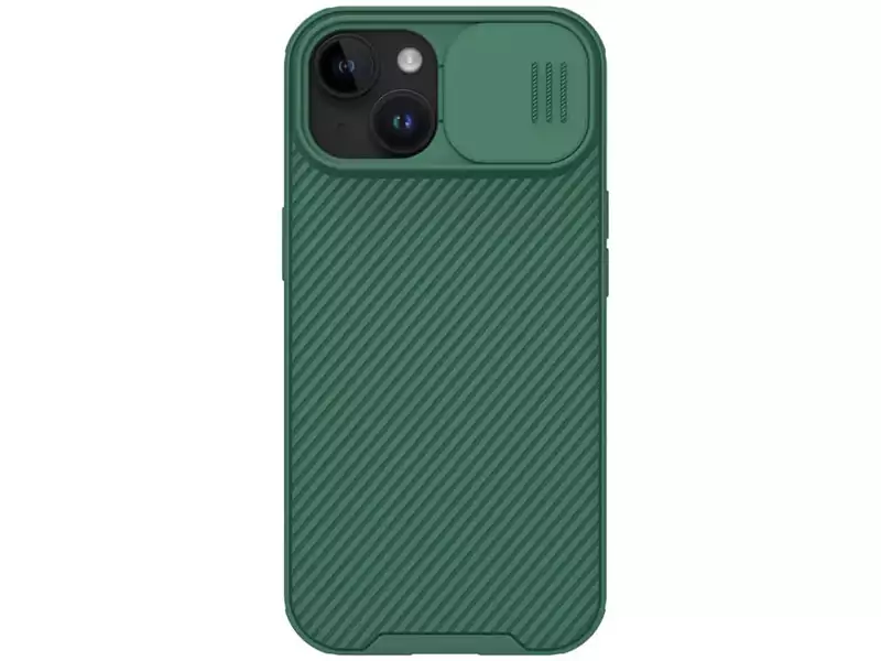 قاب محافظ آیفون 15 نیلکین Nillkin Apple iPhone 15 CamShield Pro Case