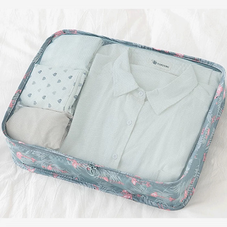 پک نظمدهنده چمدان و ساک برلیانس New travel storage bag