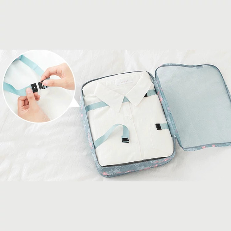 پک نظمدهنده چمدان و ساک برلیانس New travel storage bag