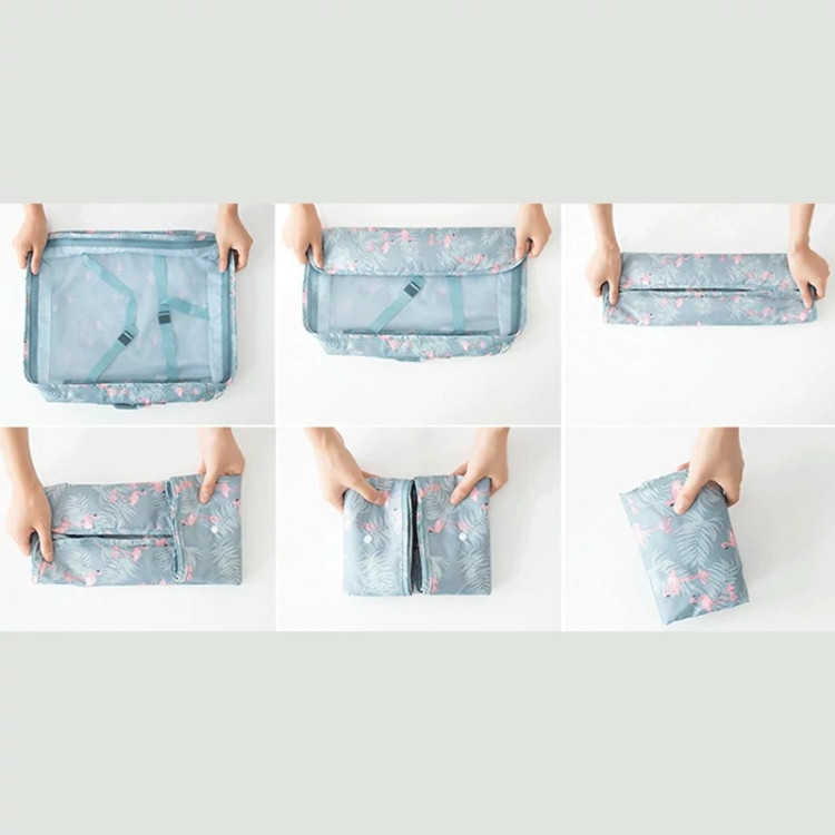 پک نظمدهنده چمدان و ساک برلیانس New travel storage bag