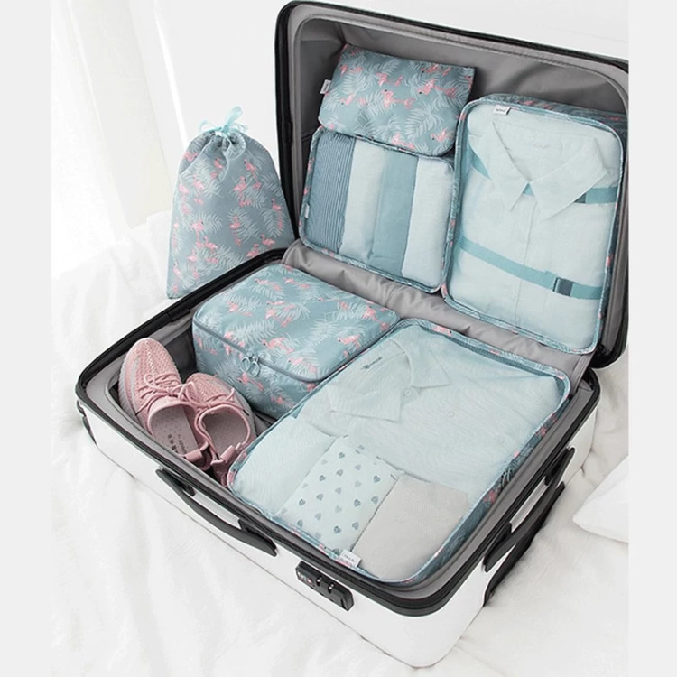 پک نظمدهنده چمدان و ساک برلیانس New travel storage bag
