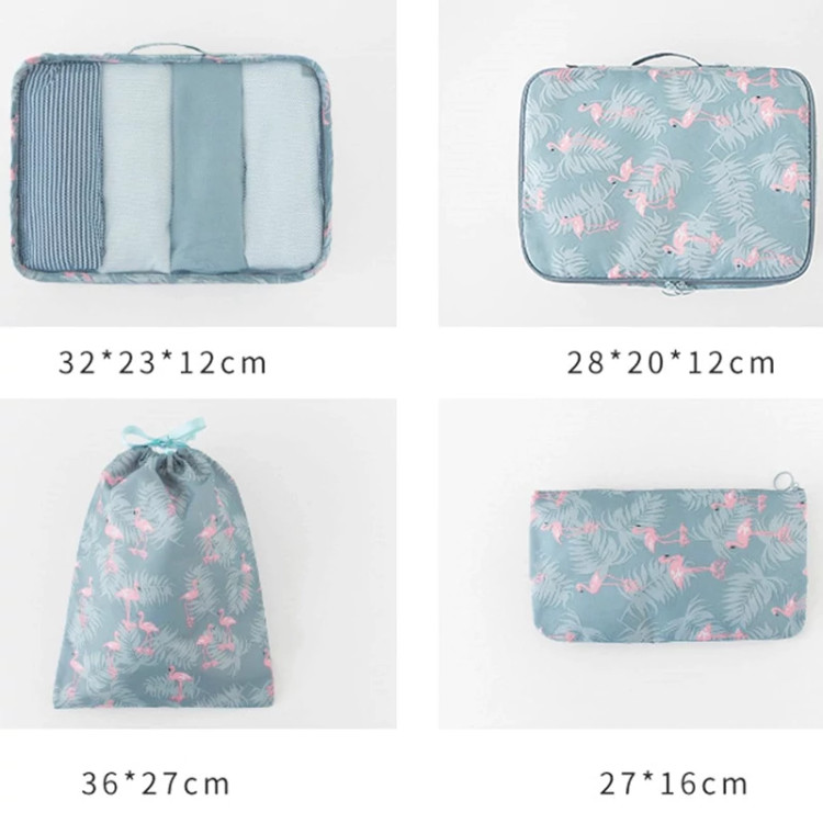 پک نظمدهنده چمدان و ساک برلیانس New travel storage bag