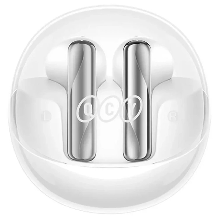 هندزفری بلوتوثی 5.3 کیو سی وای AilyBuds Clear T32