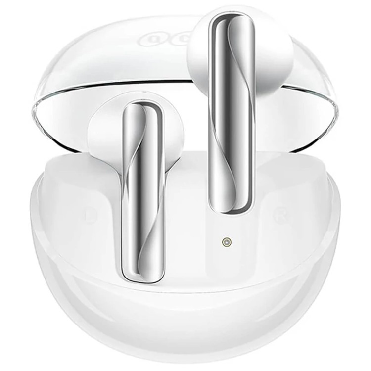 هندزفری بلوتوثی 5.3 کیو سی وای AilyBuds Clear T32