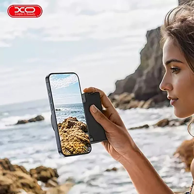 گیمبال مگنتی و هولدر موبایل رومیزی ایکس او SS18