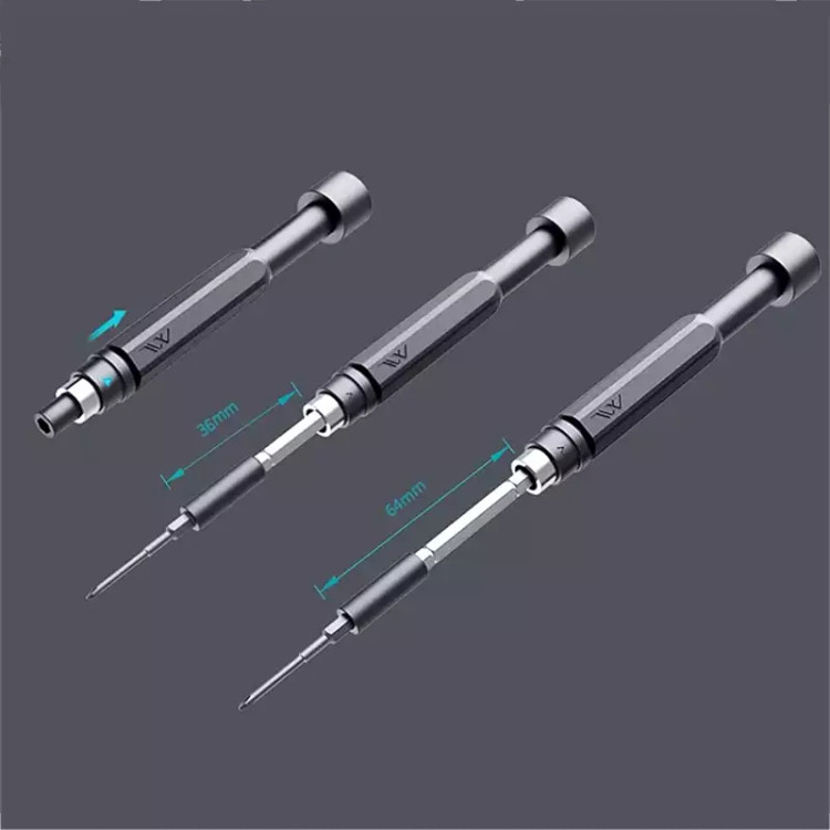 مجموعه پیچ گوشتی کوچک 51 عددی شیائومی جیمی هوم JM-FM2