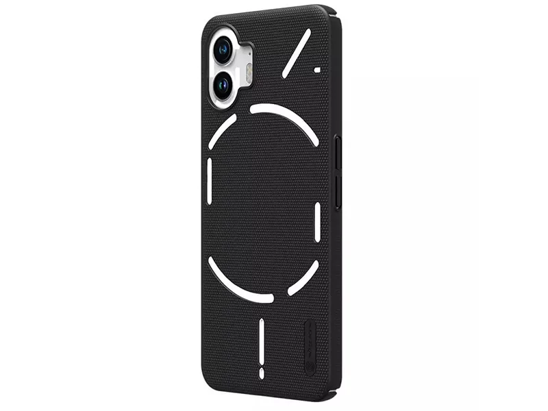 قاب محافظ ناتینگ فون 2 نیلکین Nillkin Nothing Phone 2 Super Frosted Shield