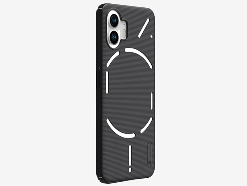 قاب محافظ ناتینگ فون 2 نیلکین Nillkin Nothing Phone 2 Super Frosted Shield